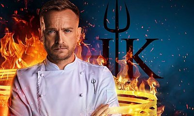 Oceniamy występ Mateusza Gesslera w 1. odcinku "Hell's Kitchen"! Lepszy niż Wojciech Modest Amaro?