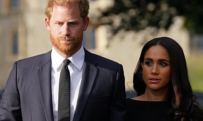 Meghan Markle upokorzona po śmierci królowej! Perfidne zachowanie wpłynie na żonę Harry'ego?