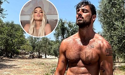 Michele Morrone i Khloe Kardashian są parą?! Gwiazda "365 dni" i czołowa celebrytka USA wtuleni w siebie na pokazie!