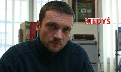 Sebastian Wątroba z "W-11" już tak nie wygląda! Ma siwe włosy i więcej kilogramów. Poznajecie go?