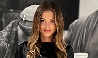 Joanna Opozda na jesiennym spacerze z małym Vincentem. Ale jej synek wygląda stylowo! Prawdziwy z niego czaruś