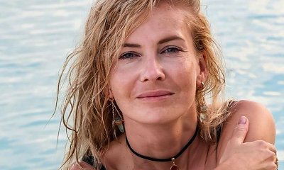 Edyta Pazura na odważnym zdjęciu w koronkowej bieliźnie. Rozgrzała fanów?