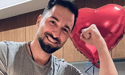 Żona Rafała Maślaka pokazała sukienkę na wesele: "Boska suknia! A nogi długie do nieba" - piszą fani