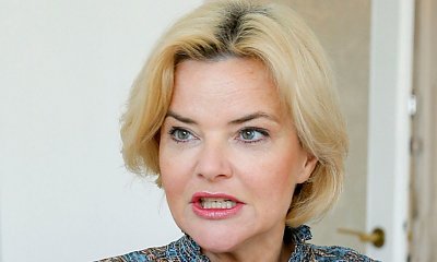 Odpicowana Monika Richardson z najważniejszym mężczyzną w życiu. "Widać, że… lubicie się" - ktoś pisze