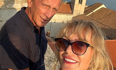 54-letnia Beata Ścibakówna eksponuje ciało w bikini. Ktoś pisze: "Nie pomoże nawet woda z Wisły, kiedy cycki już obwisły"