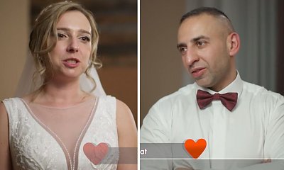 Marta Milka ze "Ślubu od pierwszego wejrzenia" wspomina swój ślub! Czy jej małżeństwo z Patrykiem przetrwało?