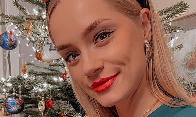 Katarzyna Smolińska z "Top Model" jest w ciąży! Pozuje w bikini z ciążowym brzuszkiem
