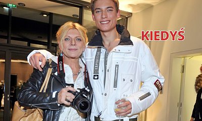 Jak dziś wygląda syn Doroty Stalińskiej? Ale z niego ciacho! Ciężko oderwać wzrok!