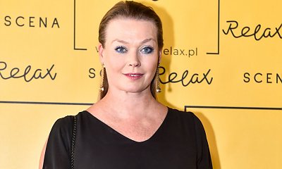 47-letnia Tamara Arciuch w sportowej stylizacji na konferencji prasowej. Ciekawie wyglądała?