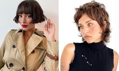 Fryzjerskie trendy na jesień 2022. French bob, shaggy hair i nie tylko! Poznaj modne koloryzacje