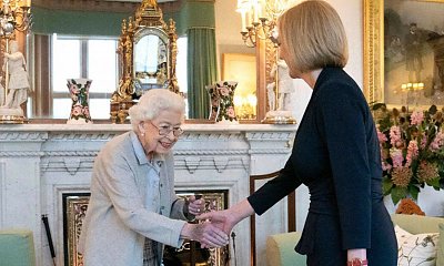 Liz Truss na pogrzebie Królowej Elżbiety II. Nowa premier Wielkiej Brytanii spotkała się z królową na dwa dni przed jej śmiercią