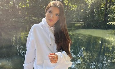 Viki Gabor zmieniła kolor włosów! Fani: "Nie za wcześnie na takie eksperymenty?" Pasuje jej taki odcień?