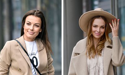Wendzikowska i Glinka na wspólnych wakacjach. W obłędnych kostiumach kąpielowych wyglądają jak bliźniaczki?