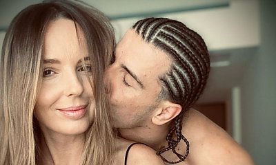 Agnieszka Włodarczyk wcisnęła się w sukienkę, którą kupiła 20 lat temu! Zadała szyku na weselu?