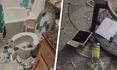 12-latek totalnie zniszczył dom, bo... dostał od mamy karę. Aż strach być rodzicem!