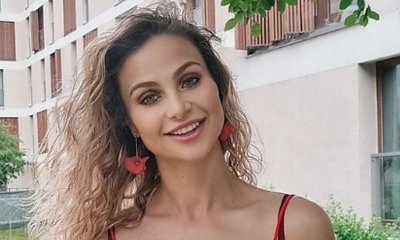 Mieszkania gwiazd: Hanna Żudziewicz i Jacek Jeschke mają nowe mieszkanie. Tancerka z ciążowym brzuchem zaprosiła też do pokoju córki!