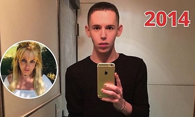 Mężczyzna wydał już 120 000 dolarów, żeby wyglądać jak... Britney Spears! Miał ponad 100 zabiegów