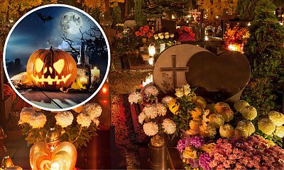 "Precz z kiczem pod cmentarzem! Nawet dynie na diabelskie Halloween tam sprzedają. To brak szacunku dla zmarłych!"