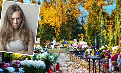 "Matka jest oburzona, że od lat na Wszystkich Świętych zakładam ten sam płaszcz i kozaki. Dla niej to obciach"