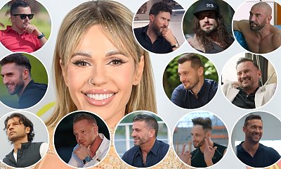 Doda i wszyscy jej kandydaci w "Doda. 12 kroków do miłości"! Wybieramy najlepsze ciacho!
