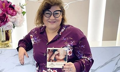 Dominika Gwit odpowiada na pytania o porodzie i ciąży. Wspomniała też o imieniu dla synka!
