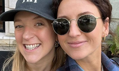 Lara Gessler zadaje szyku niemal miesiąc po porodzie. Wybrała się z małym Bernardem do kawiarni!