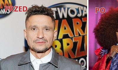 "Twoja Twarz Brzmi Znajomo": Janusz Radek rozłożył widzów na łopatki! Wcielił się w rolę... Macy Gray!