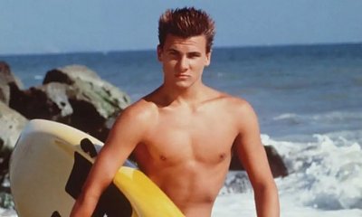Jeremy Jackson dorastał na naszych oczach. Dziś gwiazda "Słonecznego patrolu" jest naprawdę nie do poznania!