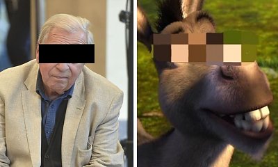Jerzy S. przyłapany na jeździe pod wpływem alkoholu. Posypały się memy o osiołku ze "Shreka"