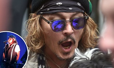 Johnny Depp zgolił zarost i jest nie do poznania! Zmiana na plus? Fani są podzieleni