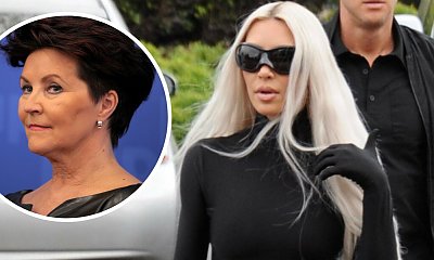 Kim Kardashian jak Jolanta Kwaśniewska! Prezydentowa już 20 lat temu wiedziała, co znaczy prawdziwa sportowa elegancja