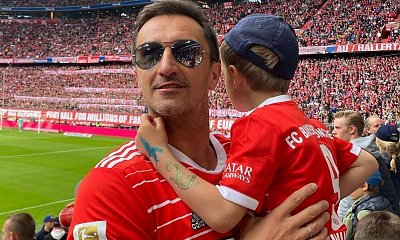 Sebastian Karpiel-Bułecka pokazał córkę w pełnej krasie! Paulina Krupińska nie będzie zadowolona?