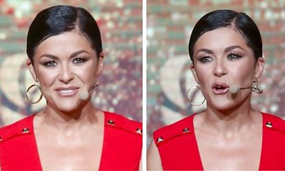Katarzyna Cichopek w czerwonej sukience eksponującej wdzięki na urodzinach kliniki! Elegancja, klasa i szyk?