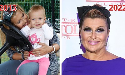 Katarzyna Skrzynecka pokazała 2 córki! 11-letnia Alikia Ilia wygląda teraz jak klon swojej mamy!