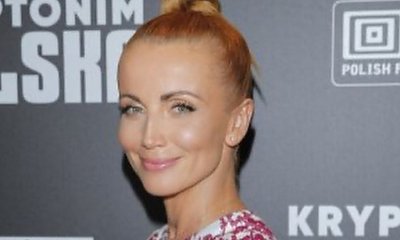 Katarzyna Zielińska pochwaliła się rodzicami. Fani: "Uśmiech, oczy, wszystko po mamie!"
