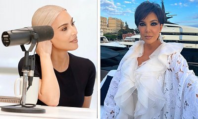 Kim Kardashian kończy dziś 42 lata! Kris Jenner złożyła córce wzruszające życzenia