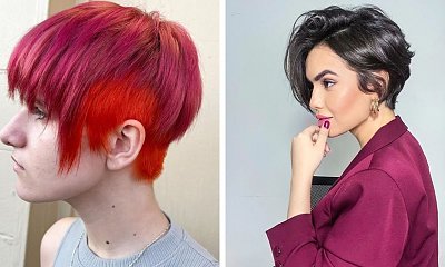 Krótkie włosy - 16 ciekawych inspiracji dla stylowych kobiet na jesień 2022