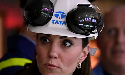 Księżna Kate: 10 zdjęć, których raczej nie wklei do albumu. Tak, jej też zdarzają się wpadki!