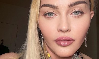64-letnia Madonna zaszalała z fryzurą! Różowy long bob w tym wieku to już przesada?