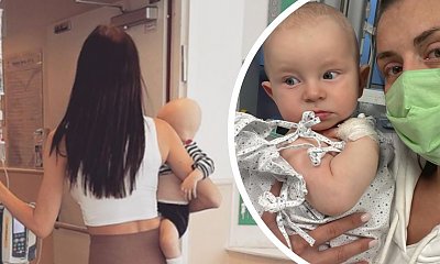 Magdalena Stępień wspomina syna i pokazuje jego grób. Nie może wybaczyć sobie jednej rzeczy