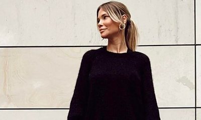 Maja Bohosiewicz w szerokich, ozdobnych spodniach i krótkim topie, kusi gołym brzuchem! Widać, że urodziła dwójkę dzieci?