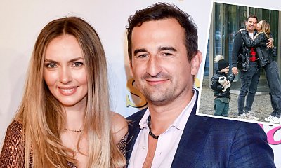 Michał Koterski, Marcela Leszczak i 5-letni Frysio w "Dzień dobry TVN"! Planują drugie dziecko? Wymowna odpowiedź