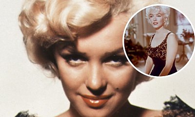 Rzadkie zdjęcia Marilyn Monroe z początku jej kariery. Uwierzycie, że miała ciemne włosy?!