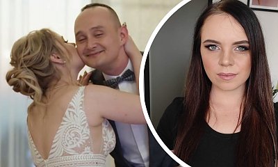 Maciej i Marta ze "Ślubu od pierwszego wejrzenia" są wciąż razem? Jej komentarz jest bardzo wymowny. UPS, zdradziła zakończenie?
