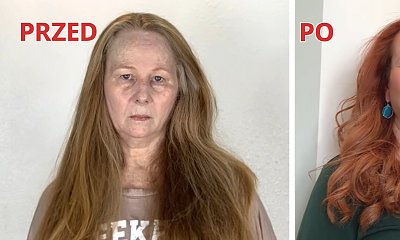 Vikki wstydziła się pokazać wnukom. Ta kompletna metamorfoza odmieniła jej życie!
