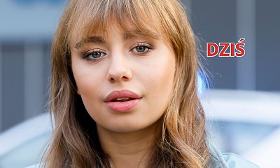 Oliwia Bieniuk kończy 20 lat! Pamiętacie jej pierwszą "ściankę"? Bardzo się zmieniła!