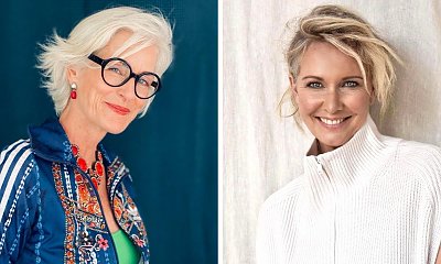 Odmładzające fryzury dla kobiet po 50-tce. Wavy bob, pixie cut i pewien zaskakujący element