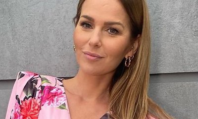 Paulina Sykut-Jeżyna prezentuje pomysł na mega oryginalną stylówkę! Ten kolor uwielbiają gwiazdy!