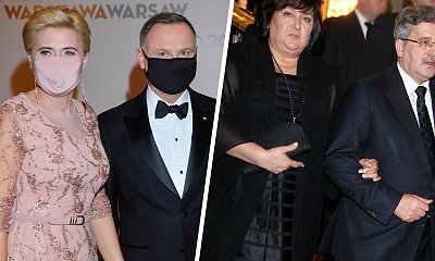 Polskie Pierwsze Damy: która ubierała się najlepiej, a której daleko do dobrego stylu i klasy?