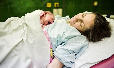 Ciąża z zaskoczenia - opowieść kobiety, która urodziła, choć nawet nie wiedziała, że jest w ciąży. Jak to możliwe?